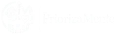 PriorizaMente Logo